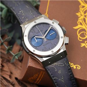 中古)HUBLOT ウブロ クラシック フュージョン クロノグラフ