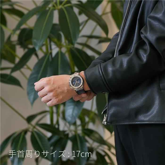 中古)HUBLOT ウブロ クラシック フュージョン クロノグラフ