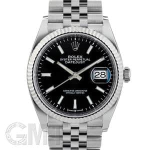 ROLEX ロレックス デイトジャスト 126234 ブラック ジュビリーブレス メイン