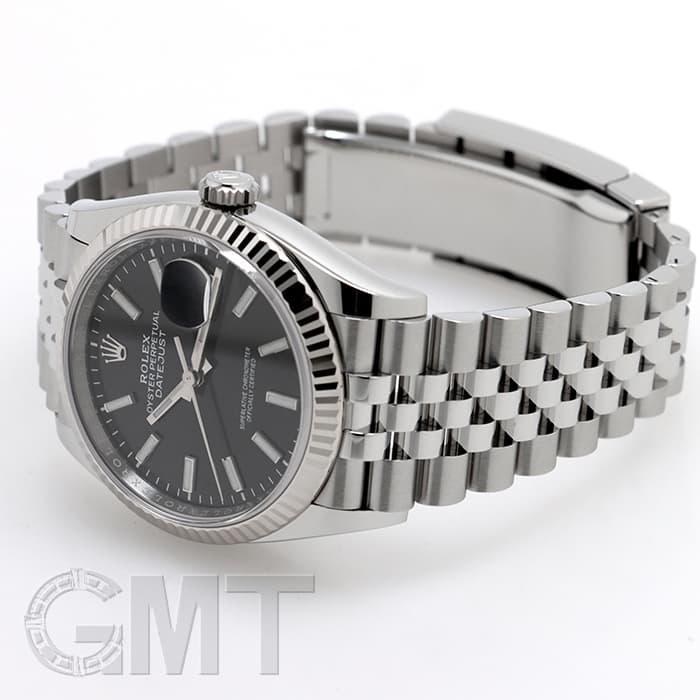 新品)ROLEX ロレックス デイトジャスト 126234 ブラック ジュビリー