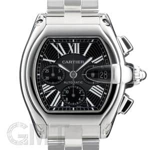CARTIER カルティエ ロードスター クロノグラフ W62020X6 メイン