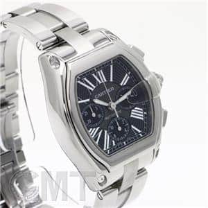 CARTIER カルティエ ロードスター クロノグラフ W62020X6 メイン
