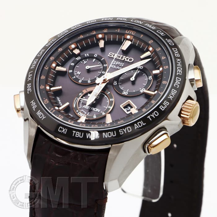 セイコー アストロン SBXB025　ほぼ使用感なし　です（笑）） 中古)SEIKO セイコー アストロン アストロン SBXB025（商品ID
