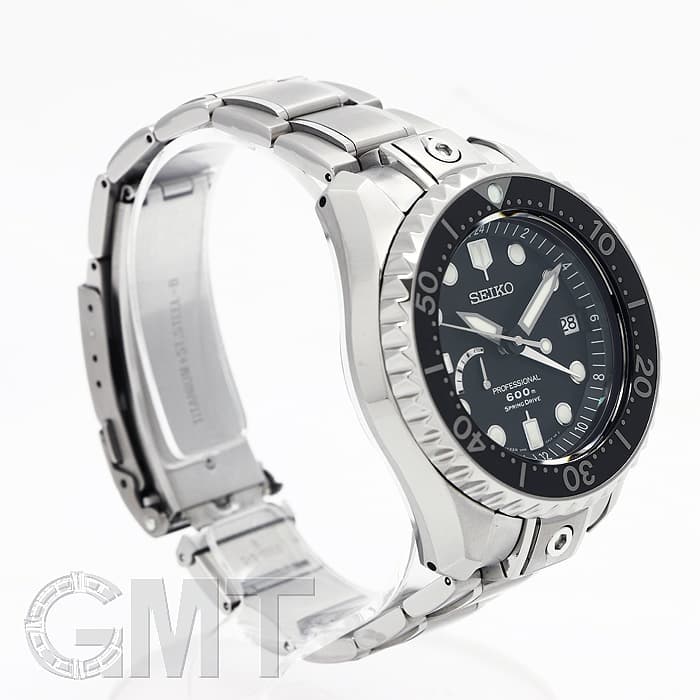 中古)SEIKO セイコー プロスペックス マリーンマスター SBDB001