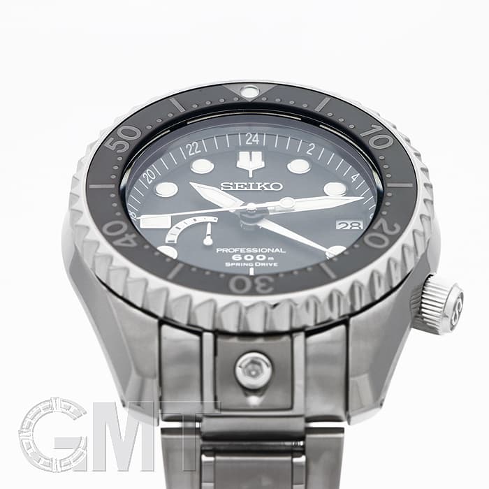 SEIKO SBDB001プロスペックス マリーンマスター スプリングドライブ セイコー / SEIKO プロスペックス マリーンマスター