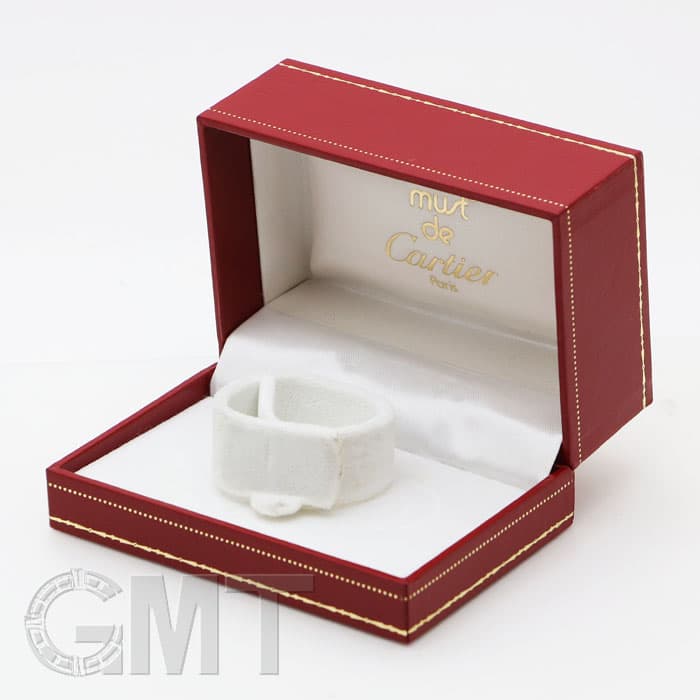 中古)CARTIER カルティエ タンク マストタンク ヴェルメイユ SM 中古)CARTIER カルティエ タンク マストタンク ヴェルメイユ SM
