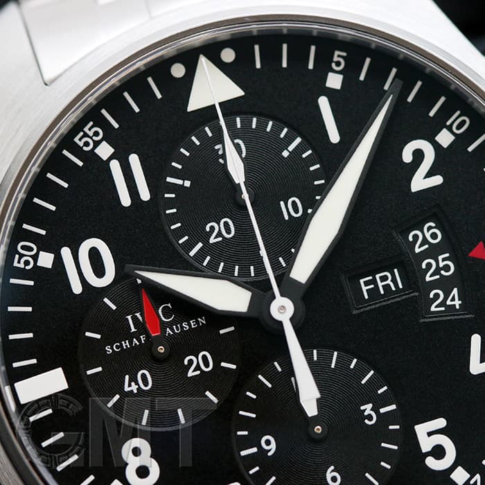 中古)IWC インターナショナルウォッチカンパニー パイロットウォッチ