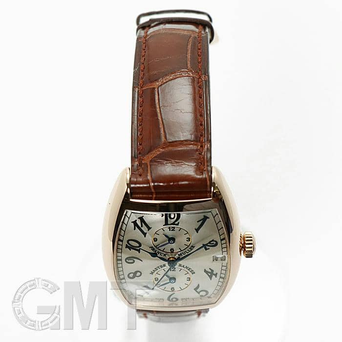 中古)FRANCK MULLER フランク・ミュラー マスターバンカー 2852MB