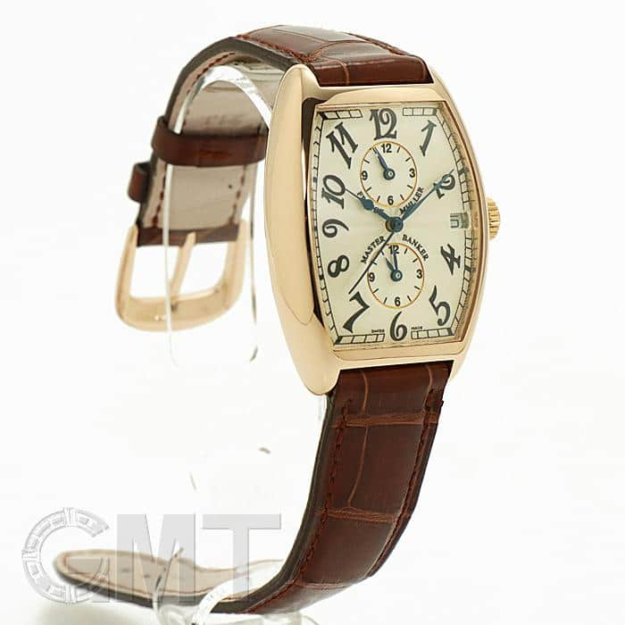 中古)FRANCK MULLER フランク・ミュラー マスターバンカー 2852MB