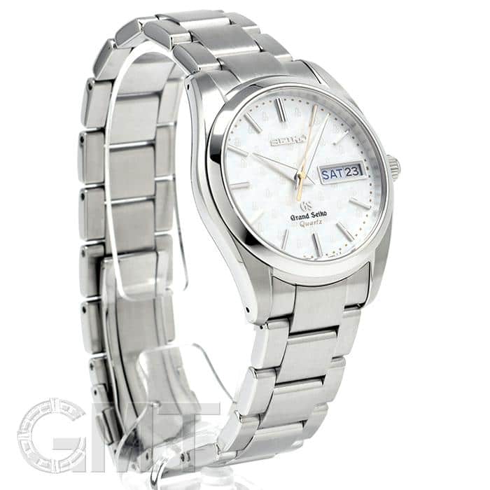中古)SEIKO セイコー グランドセイコー SBGT033 40周年記念モデル【500