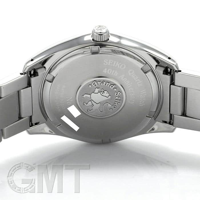 中古)SEIKO セイコー グランドセイコー SBGT033 40周年記念モデル【500