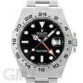 中古)ROLEX ロレックス エクスプローラー II 226570 ブラック（商品ID