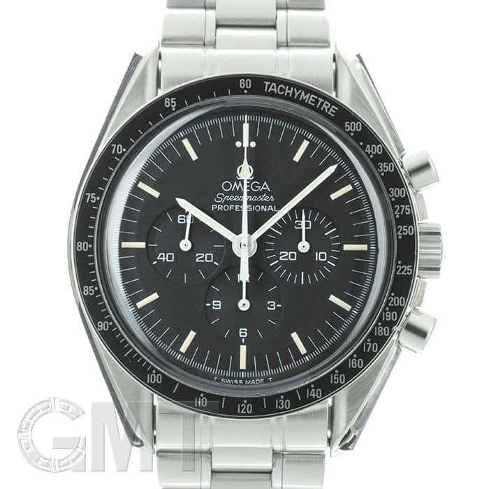 OMEGA オメガ/スピードマスタープロフェッショナル/3570.50.00/483*****/ABランク/91【中古】 中古)OMEGA オメガ スピードマスター プロフェッショナル 3592.50