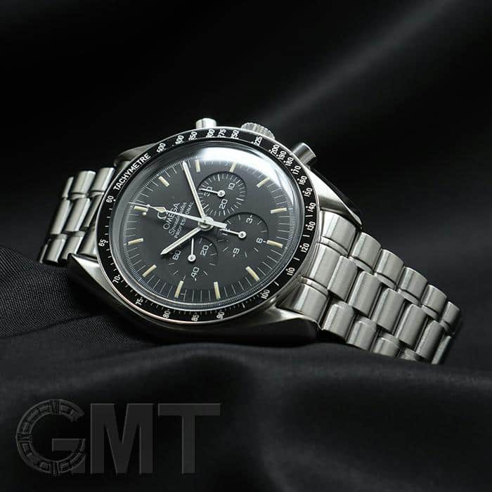 中古)OMEGA オメガ スピードマスター プロフェッショナル 3592.50