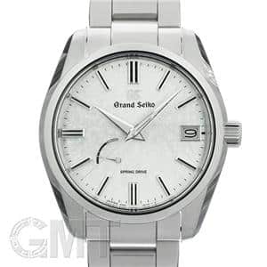 SEIKO セイコー グランドセイコー ヘリテージコレクション スプリングドライブ 40mm SBGA465 メイン