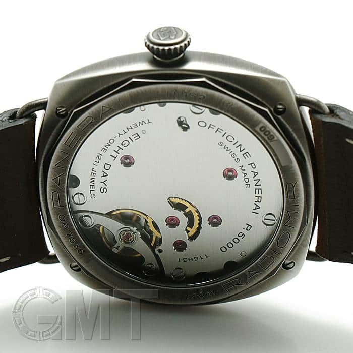 中古)OFFICINE PANERAI オフィチーネ パネライ ラジオミール