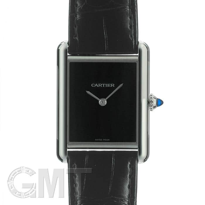中古)CARTIER カルティエ タンク マスト ドゥ カルティエ WSTA0072