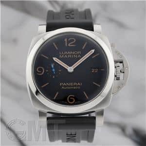 OFFICINE PANERAI オフィチーネ パネライ ルミノール マリーナ PAM01312 シースルーバック メイン