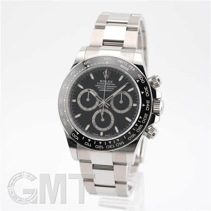 中古)ROLEX ロレックス デイトナ 126500LN ブラック（商品ID