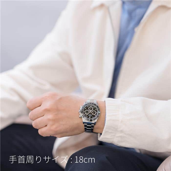 中古)ROLEX ロレックス デイトナ 126500LN ブラック（商品ID