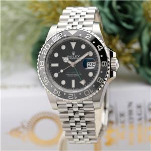ROLEX ロレックス GMTマスター II 126710GRNR ジュビリーブレスレット メイン