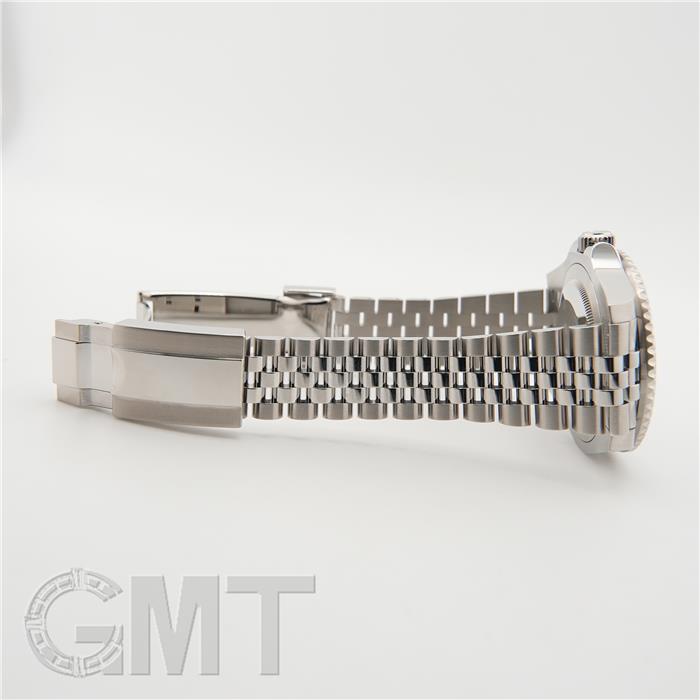 中古)ROLEX ロレックス GMTマスター II 126710BLNR ジュビリー
