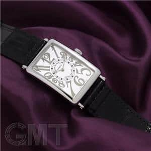 新品)FRANCK MULLER フランク・ミュラー ロングアイランド シルバー