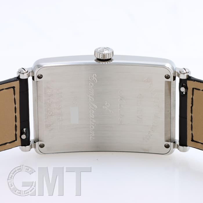 新品)FRANCK MULLER フランク・ミュラー ロングアイランド シルバー