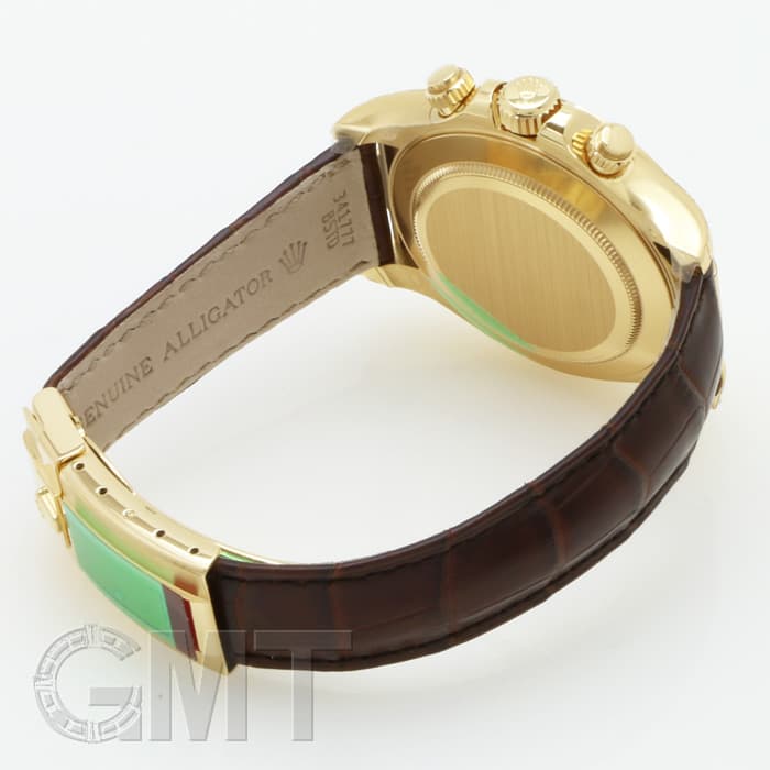 新品)ROLEX ロレックス デイトナ 116518 ホワイト（商品ID