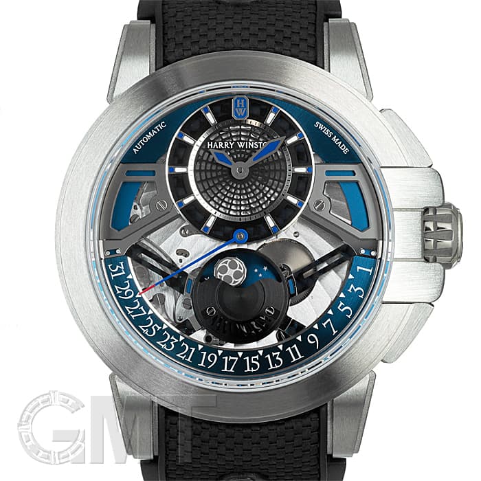 新品)HARRY WINSTON ハリー・ウィンストン プロジェクト Z13