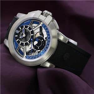 HARRY WINSTON ハリー・ウィンストン プロジェクト Z13 OCEAMP42ZZ001【世界限定300本】 メイン