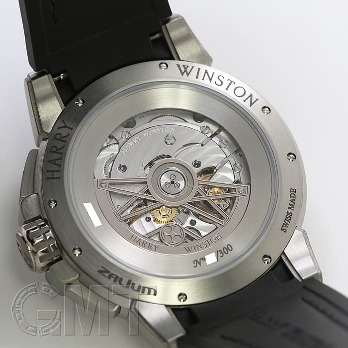 新品)HARRY WINSTON ハリー・ウィンストン プロジェクト Z13