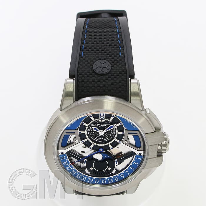 新品)HARRY WINSTON ハリー・ウィンストン プロジェクト Z13