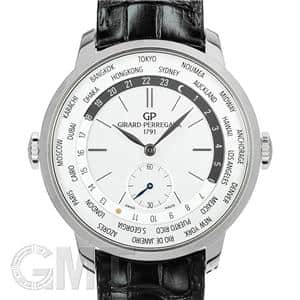 GIRARD PERREGAUX ジラール・ペルゴ 1966 WW.TC 49557-11-132-BB6C メイン