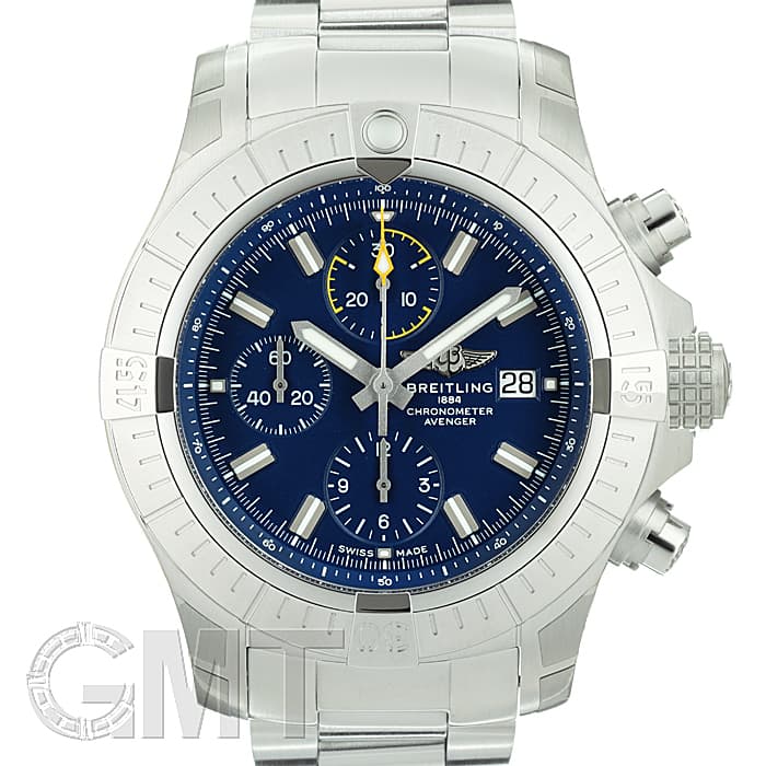 新品)BREITLING ブライトリング アベンジャー クロノグラフ 45