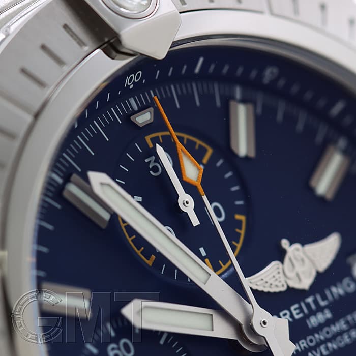 新品)BREITLING ブライトリング アベンジャー クロノグラフ 45