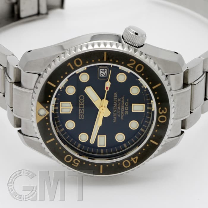 中古)SEIKO セイコー プロスペックス マリンマスター