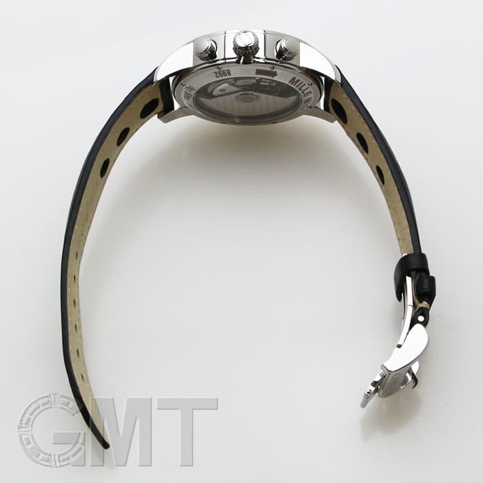 中古)CHOPARD ショパール ミッレミリア GMT クロノグラフ 168992-3001