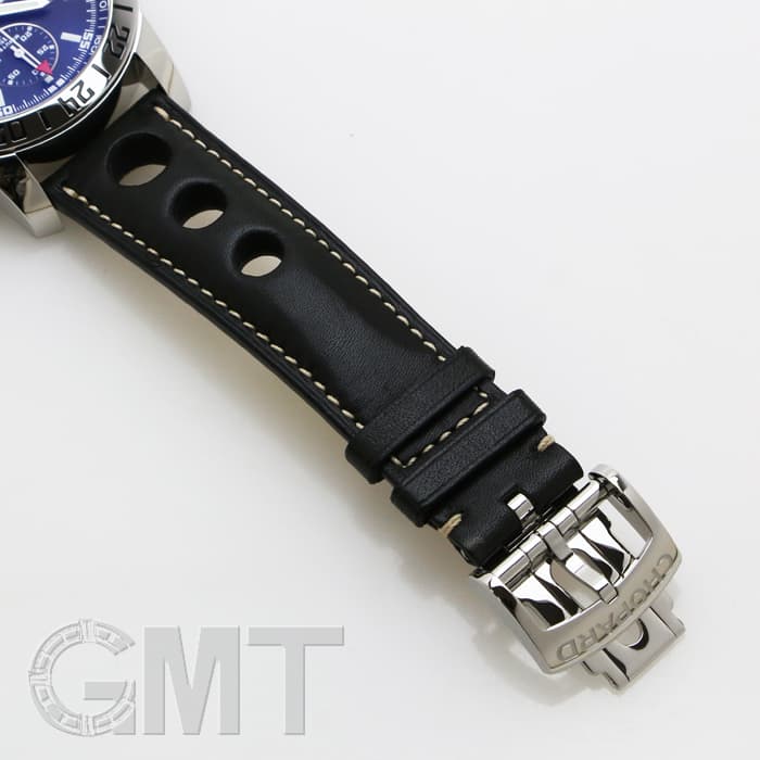 CHOPARD ショパール　ミッレミリア　GMT クロノグラフ 中古)CHOPARD ショパール ミッレミリア クロノグラフ GMT 168550