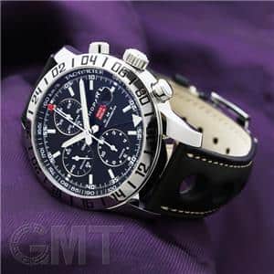 中古)CHOPARD ショパール ミッレミリア GMT クロノグラフ 168992-3001
