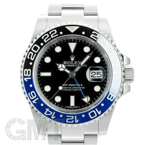 ROLEX ロレックス GMTマスター II 116710BLNR メイン