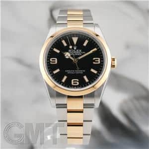 ROLEX ロレックス エクスプローラー I 124273 メイン