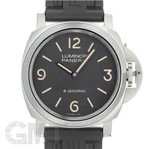 OFFICINE PANERAI オフィチーネ パネライ ルミノール ベース 8days PAM00914 シースルーバック メイン