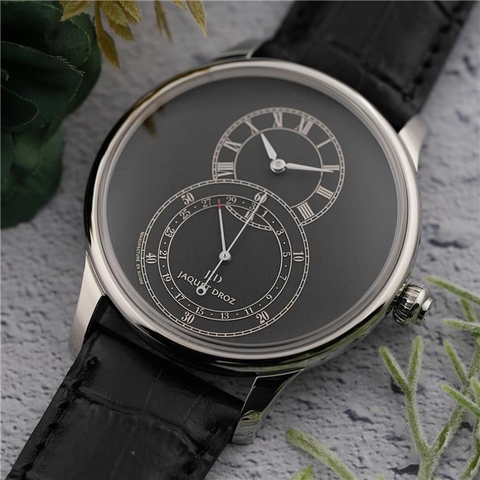 中古)JAQUET DROZ ジャケ・ドロー グランセコンド カンティエーム 