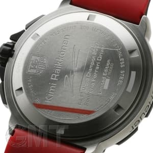 新品)TAG HEUER タグ・ホイヤー F1 ライコネン限定 CAH1014.BT0718