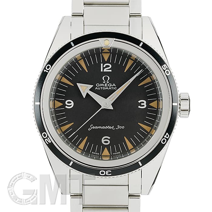 中古)OMEGA オメガ シーマスター 300 マスター クロノメーター