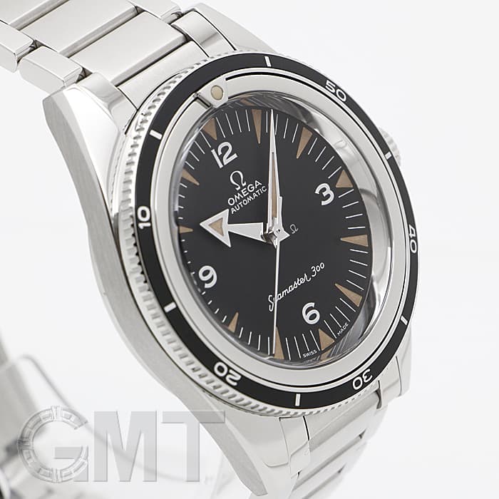 中古)OMEGA オメガ シーマスター 300 マスター クロノメーター