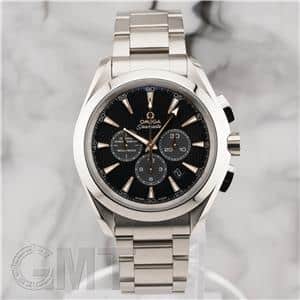 中古)OMEGA オメガ シーマスター アクアテラ クロノグラフ 231.50