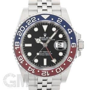 ROLEX ロレックス GMTマスター II 126710BLRO メイン
