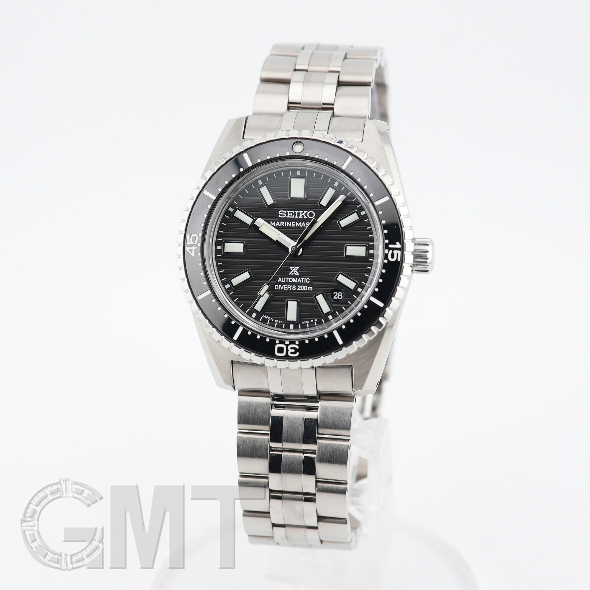中古)SEIKO セイコー プロスペックス マリンマスター メカニカル